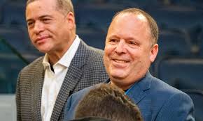 Leon Rose Named New Knicks President