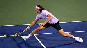 Bio, results, ranking and statistics of stefanos tsitsipas, a tennis player from greece competing on the atp international tennis tour. Tsitsipas Twin Wins Boost Ultimate Tennis Title Hopes