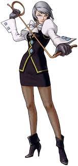 Franziska Von Karma Image Gallery Phoenix Wright Character Design Character Art