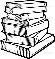 Stack Of Books Book Drawing Book Clip Art Stack Of Books