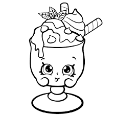 There has been a large increase in coloring books specifically for adults in the last 6 or 7 years. Shopkins Season 6 Coloring Pages Free Printable Coloring Pages For Kids