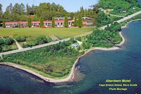 Spectacular views & mountainside lodging you've never had a vacation like this! Cottage Bed And Breakfast At Cape Breton Island Nova Scotia