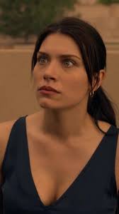 Nadia from The Cleaning Lady