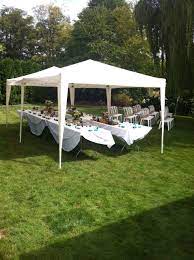Nice 23 Wonderful Eclectic Outdoor Wedding Party Ideas Https Oosile Com 23 Wonderful Wedding Backyard Reception Backyard Tent Wedding Small Backyard Wedding
