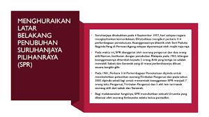 Berdasarkan gambar diatas, anda diminta untuk membuat kajian dan hasilkan satu laporan yang. Kajian Kes Sejarah Tingkatan 4 Pilihanraya Youtube