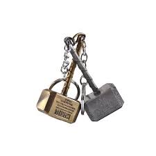 Shop top fashion brands keychains at amazon.com ✓ free delivery and. Smit Silver And Golden Imitation Thor Hammer Keychain Packaging Type Packet Size 3 5 Inch Rs 38 Piece Id 21736847291