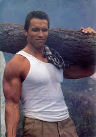 Arnold Schwarzenegger Filme Commando John Matrix Arnold Sc Arnold Schwarzenegger Bodybuilding Schwarzenegger Bodybuilding Arnold Schwarzenegger Movies