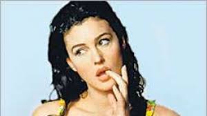 Monica in a porn movie?