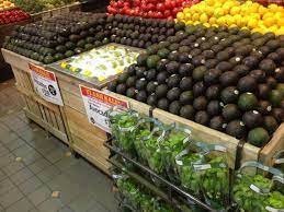 Whole Foods Produce Department Fruit And Vegetable Storage Fruit Shop Produce Displays
