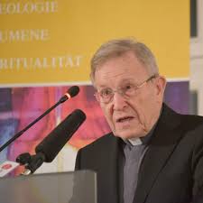 Symposion 2019 Kardinal Walter Kasper Institut