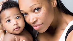 Tracy Moore, client and television host