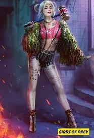 Maybe you would like to learn more about one of these? Margot Robbie Harley Quinn Birds Of Prey Wallpapers Wallpaper Cave