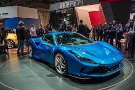 Reno de paoli, from canada, joined ferrari in 2008 and arrived in maranello from tokyo last year. 2020 Ferrari F8 Tributo Review And Specs