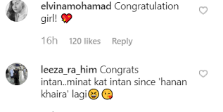 Ucapan selamat natal dalam bahasa inggris. Alhamdulillah Saya Selamat Bertunang Intan Najuwa Kini Bergelar Tunangan Orang Jarak Usia 16 Tahun Tidak Halang Percintaan Remaja