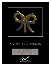 Pisces And Aries For A Different Couple Tattoo Aries And Pisces Aries Tattoo Pisces