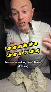 Wing Stop Blue Cheese Dressing Recipe One Serving