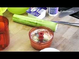 Tzatziki Rezept Mit Dem Tupperware Multichef In 5 Minuten Selber Machen Anleitung Zaziki Recipe Youtube Tzatziki Rezept Tupperware Rezepte Zaziki