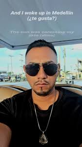 Instagram 用户 Fabian Luis Caliz