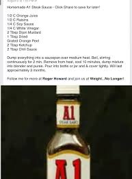 Pin By Bonnie Brown On Recipe Steak Sauce A1 Steak Sauce Soy Sauce Bottle