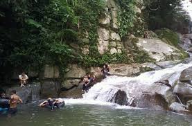 Sungai gabai waterfall 10 jun 2014. Waterfall At Lepoh Our Memory