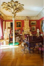 Thurn Und Taxis Palace Of St Emmeram Wystroj Wyposazenie Wnetrz Miejsca