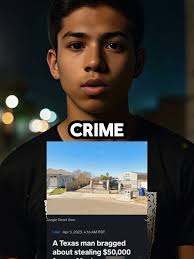 Eric Taddeo Ramirez Found