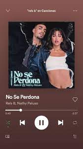 Ellos son izal, rayden, sidecar, rels b kase. Music Videos Rels B Nathy Peluso No Se Perdona