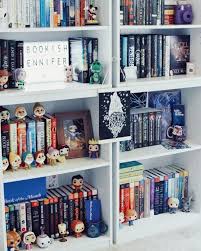 Describe Your Current Read With 5 Emojis In The Comments Im Currently Reading Any Guesses Lets Bookshelf Decor Library Bookshelves Beautiful Bookshelf
