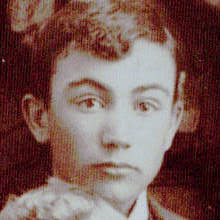 Rev Enoch Weslie Nye (1882-1962)