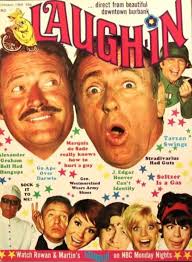 Bugaloos Flip magazine poster (1970)