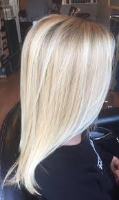 38 Bright Blonde Hair Color Ideas For This Spring 2019 Bright Blonde Hair Blonde Hair Color Light Blonde Highlights