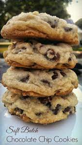 soft batch chocolate chip cookies pure nirvana recipe cookies recipes chocolate chip chocolate chip cookies baking recipes