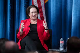 Elena Kagan calls for better enforcement of Supreme Court's ethics ...