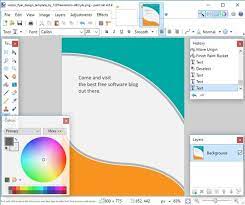 4 Software Untuk Membuat Poster Di Windows 10 Semutsujud Blog Media Teknologi
