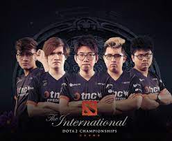 Tnc statistics, roster and history. Tnc Predator Become The Ninth Team Locked In For The International 2019 Dot Esports