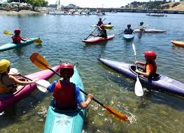 Outside Adventure To The Max Born To Paddle Kayaking With Kids Kayaking With Kids Kayaking Kayak Trip