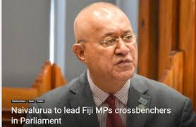 FFP JUDAS ISCARIOT Viliame Naupoto must be prosecuted for his role in the  violent beatings of George Speight and his group