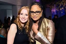 You are fully and unconditionally loved ❤️ check out the eyes of tammy faye trailer: Jessica Chastain Ava Duvernay Slam Game Of Thrones Depiction Of Rape Race