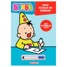 Ontdek de allernieuwste bumba apps: Bumba Doeboek Schrijf En Wisboek Online Kopen Lobbes Speelgoed