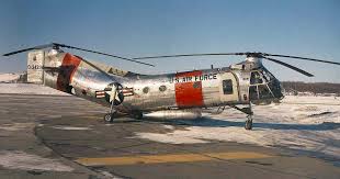 1952 Piasecki H 21 Workhorse Shawnee Ee Uu Us Military Aircraft Helicopter Military Helicopter