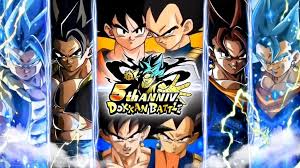 Maybe you would like to learn more about one of these? Dragon Ball Z Dokkan Battle 5th Anniversary We Gotta Power