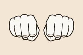 Image result for two-fisted