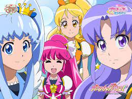 happinesscharge precure wallpaper by ffprecurespain on deviantart deviantart wallpaper hug gif