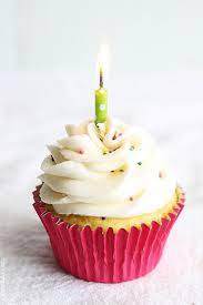 Birthday Wishes Cupcake Birthday Cake Birthday Cake Flavors Cupcake Cakes