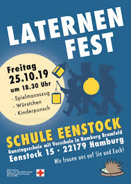 Laternenfest Schule Eenstock