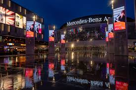 Mercedes Platz Buro Happold