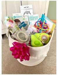 Baby Shower Gift Basket Baby Shower Gift Ideas For Girls Basket Babyshowergiftideasfo Baby Girl Gift Baskets Diy Baby Shower Gifts Baby Shower Gift Box