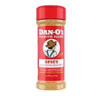 Spicy Seasoning - Online Exclusive Size Bottle