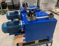 Hydraulic Power Units | Hydraulic Power Packs Supplier ...
