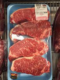 Shop with costco for great deals on a wide selection of delicious beef! Gorgeous Marbling At Costco Steak